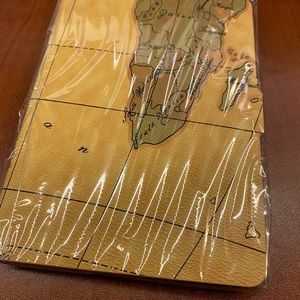 Omoton Kindle paper white hard cover map case